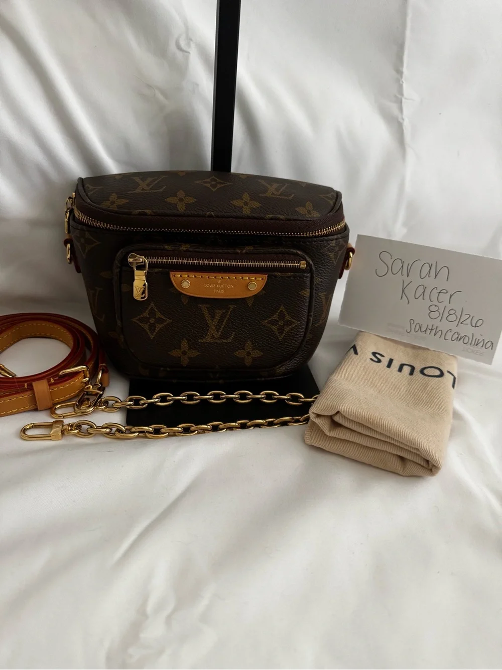 Louis Vuitton Mini Bumbag